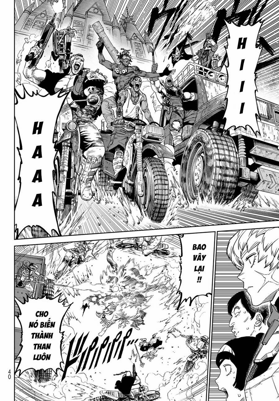 Quyết Chiến 16 trang 29