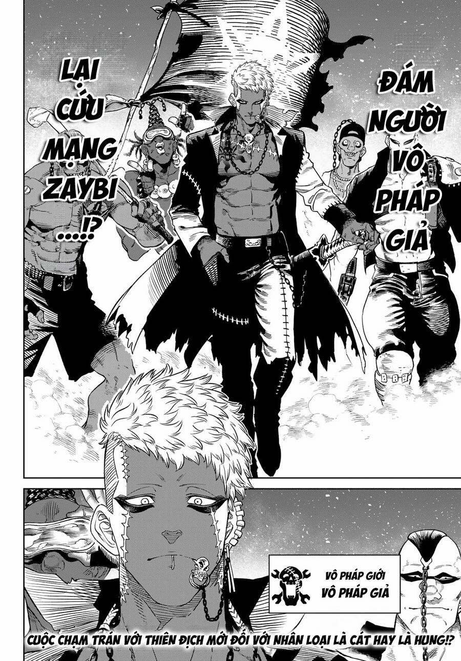 Quyết Chiến 16 trang 31