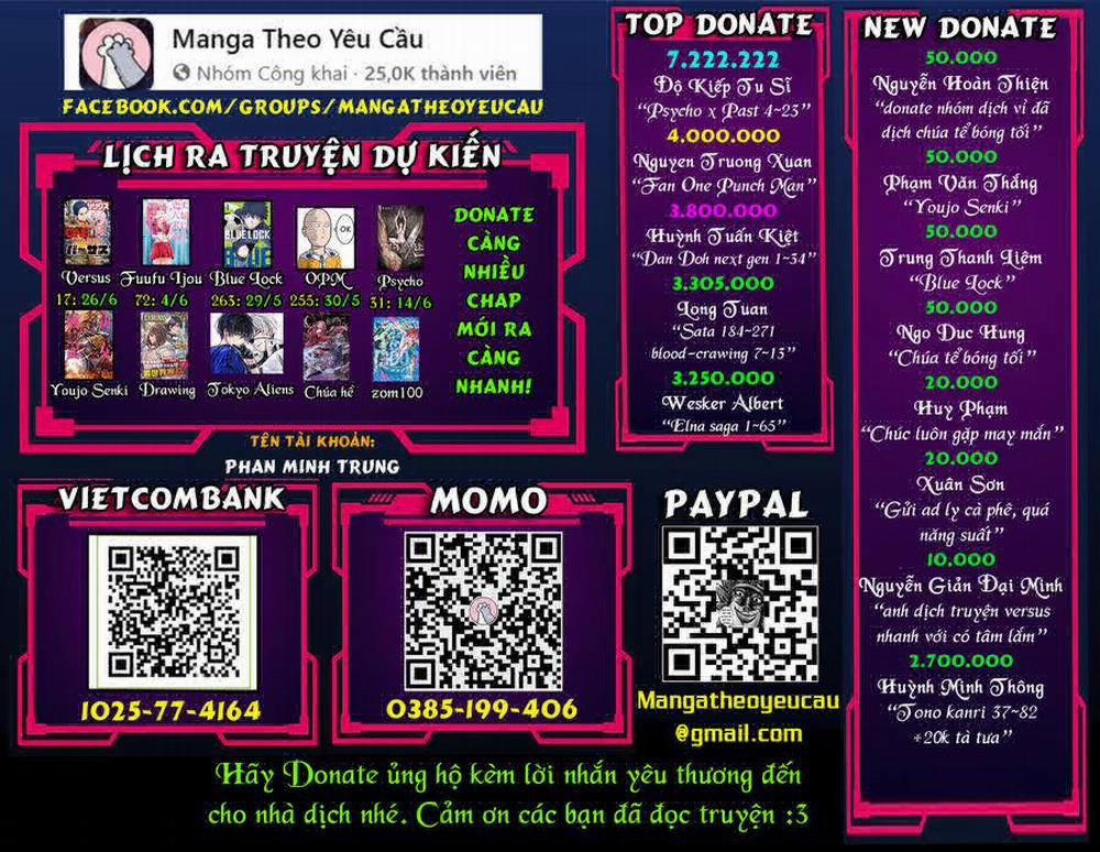 Quyết Chiến 16 trang 34