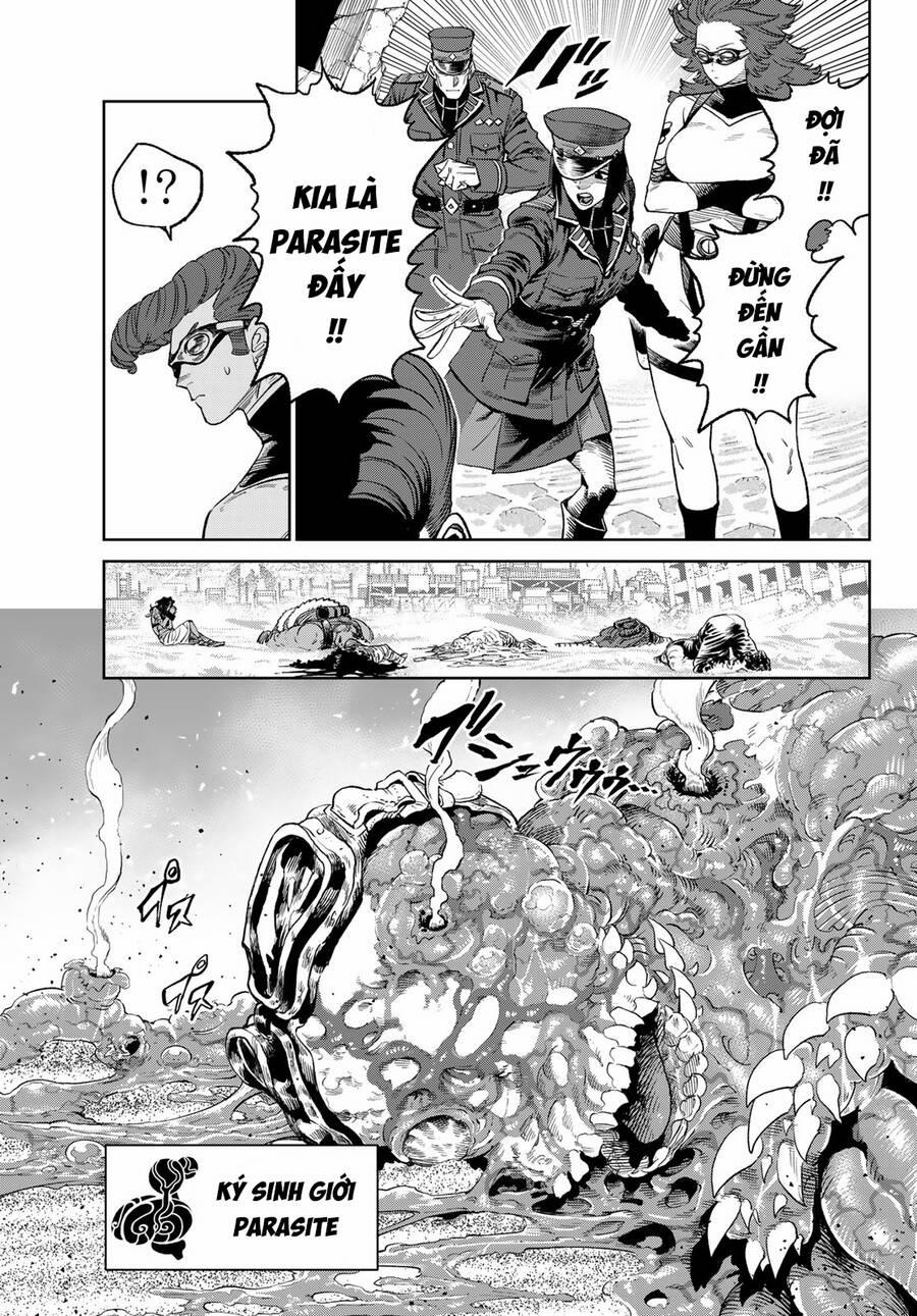 Quyết Chiến 16 trang 5