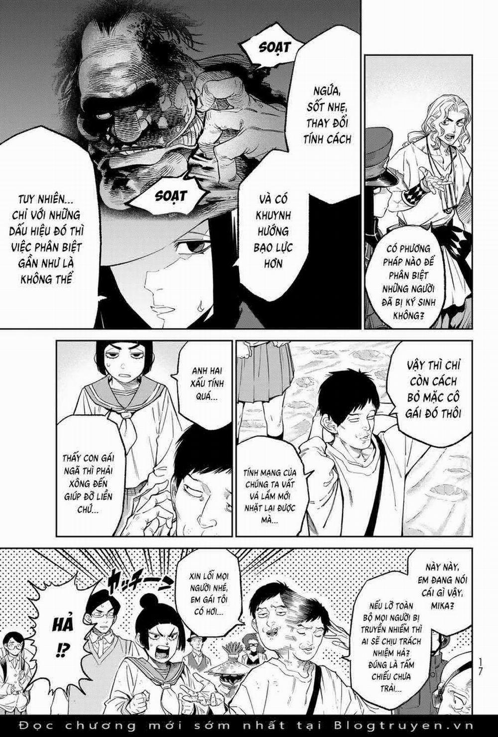 Quyết Chiến 16 trang 7