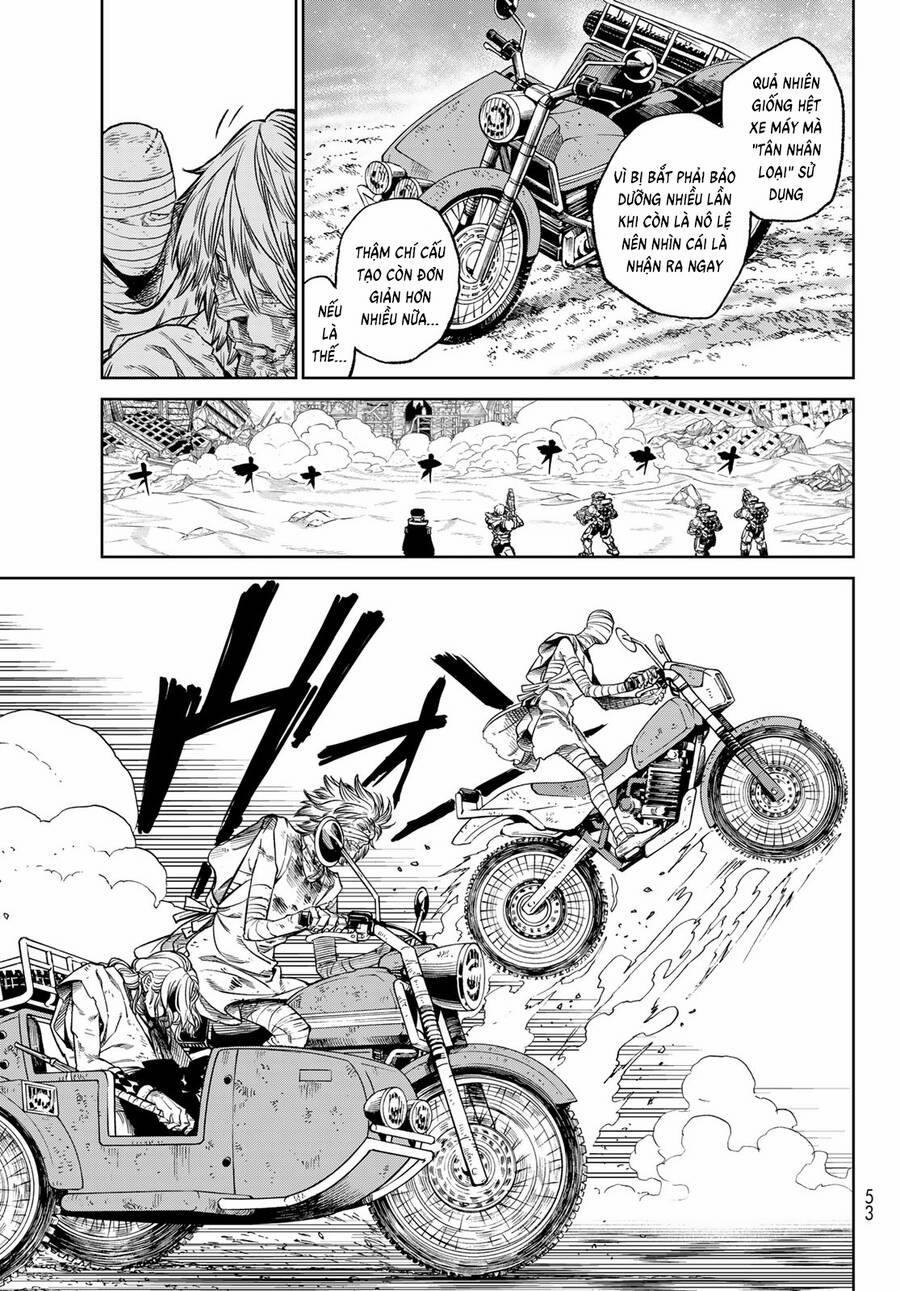 Quyết Chiến 17 trang 10