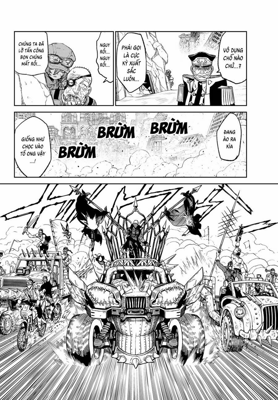 Quyết Chiến 17 trang 11
