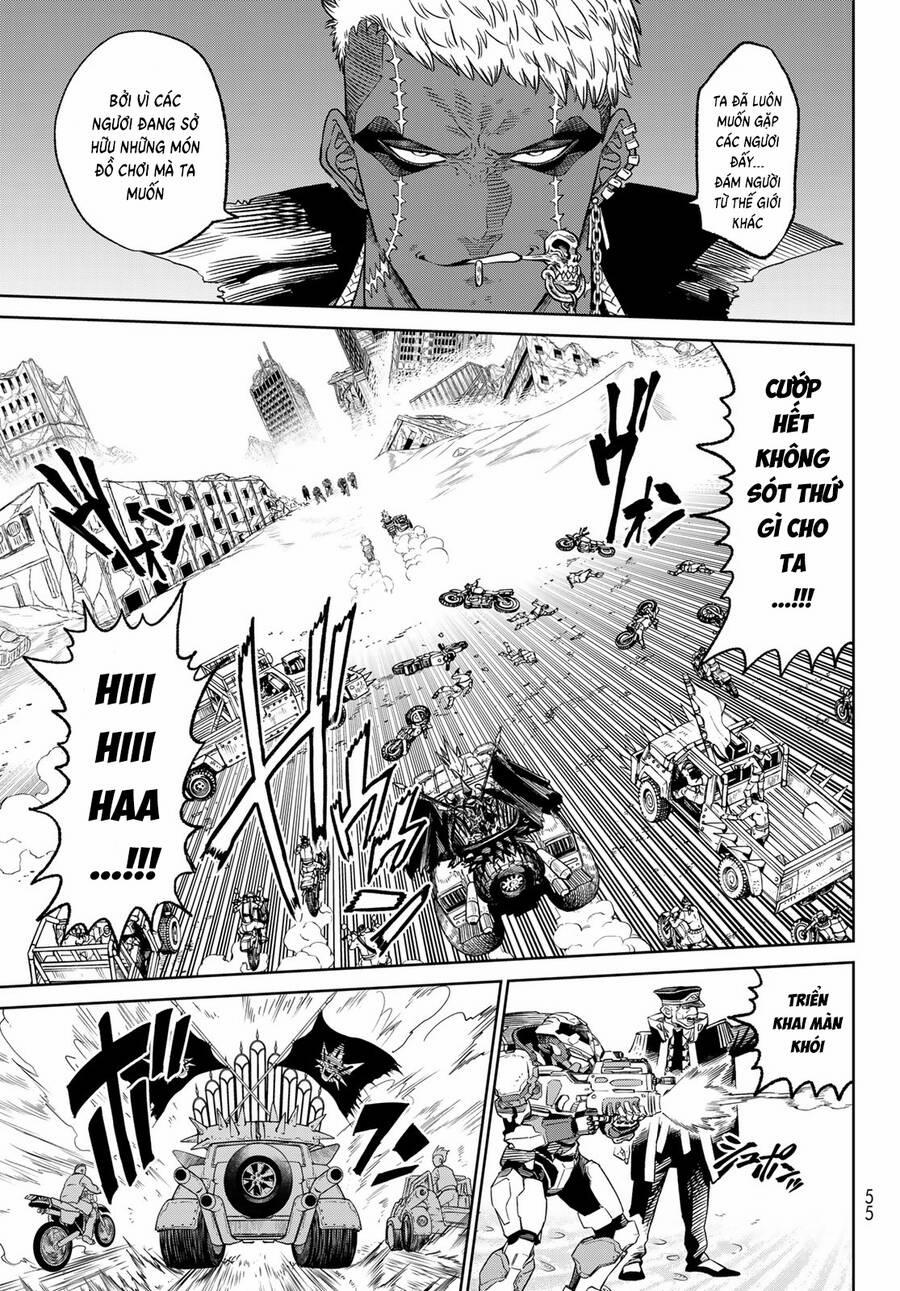 Quyết Chiến 17 trang 12