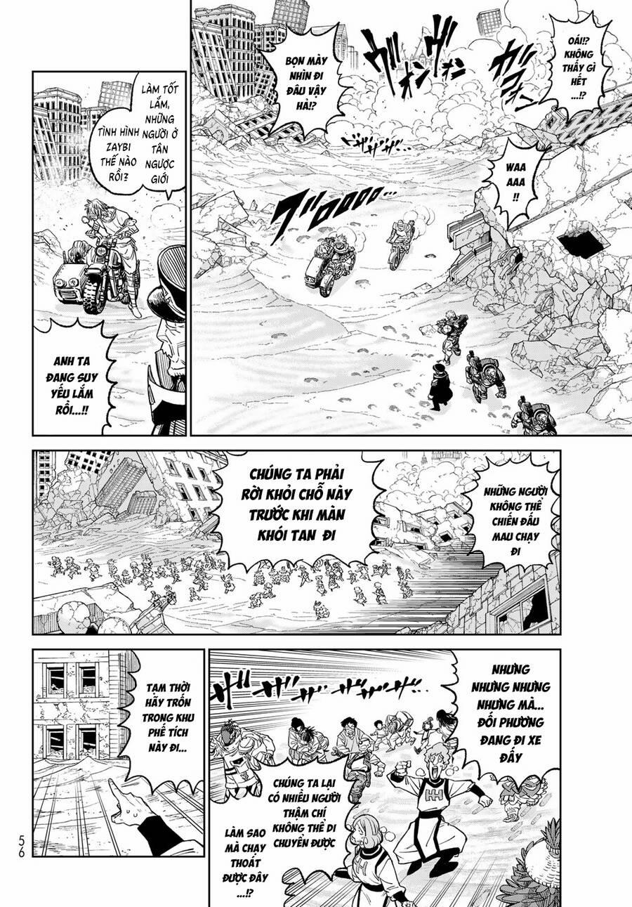 Quyết Chiến 17 trang 13