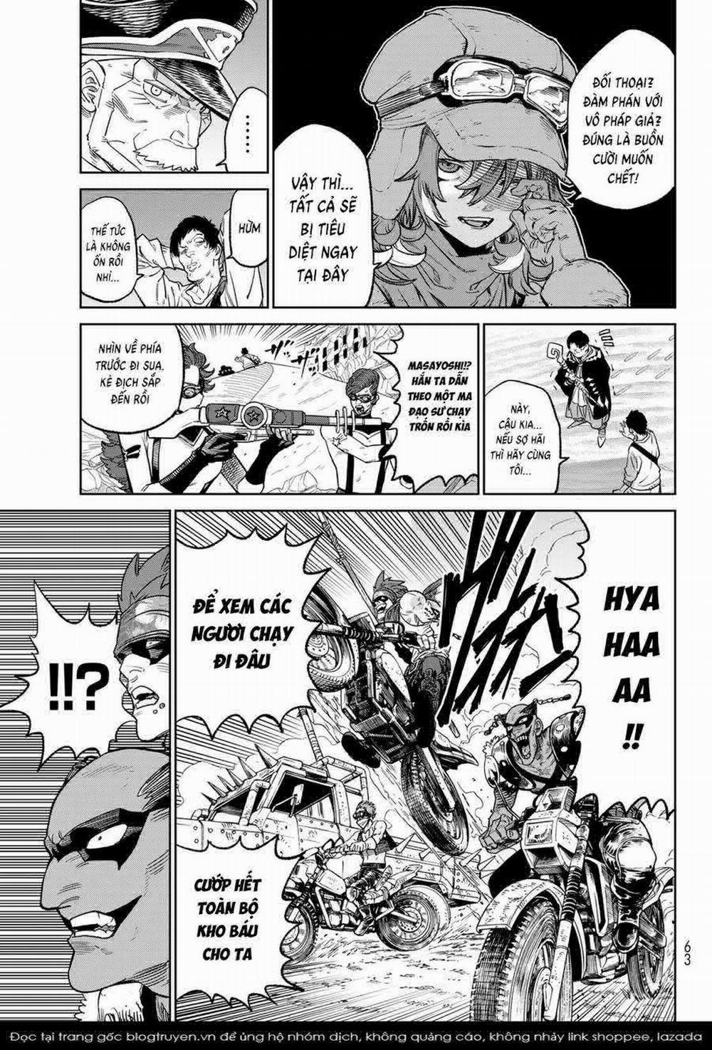 Quyết Chiến 17 trang 20