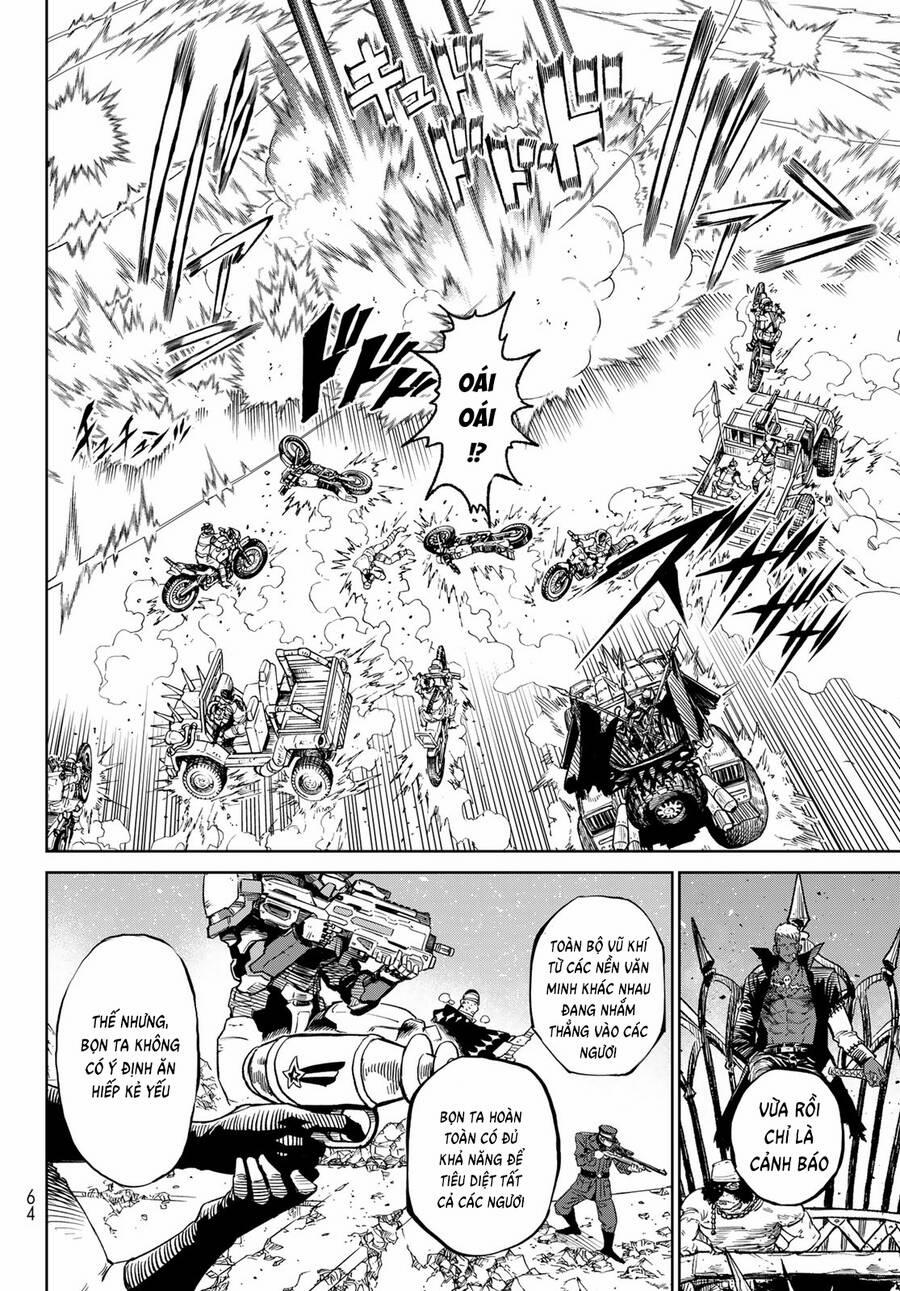 Quyết Chiến 17 trang 21