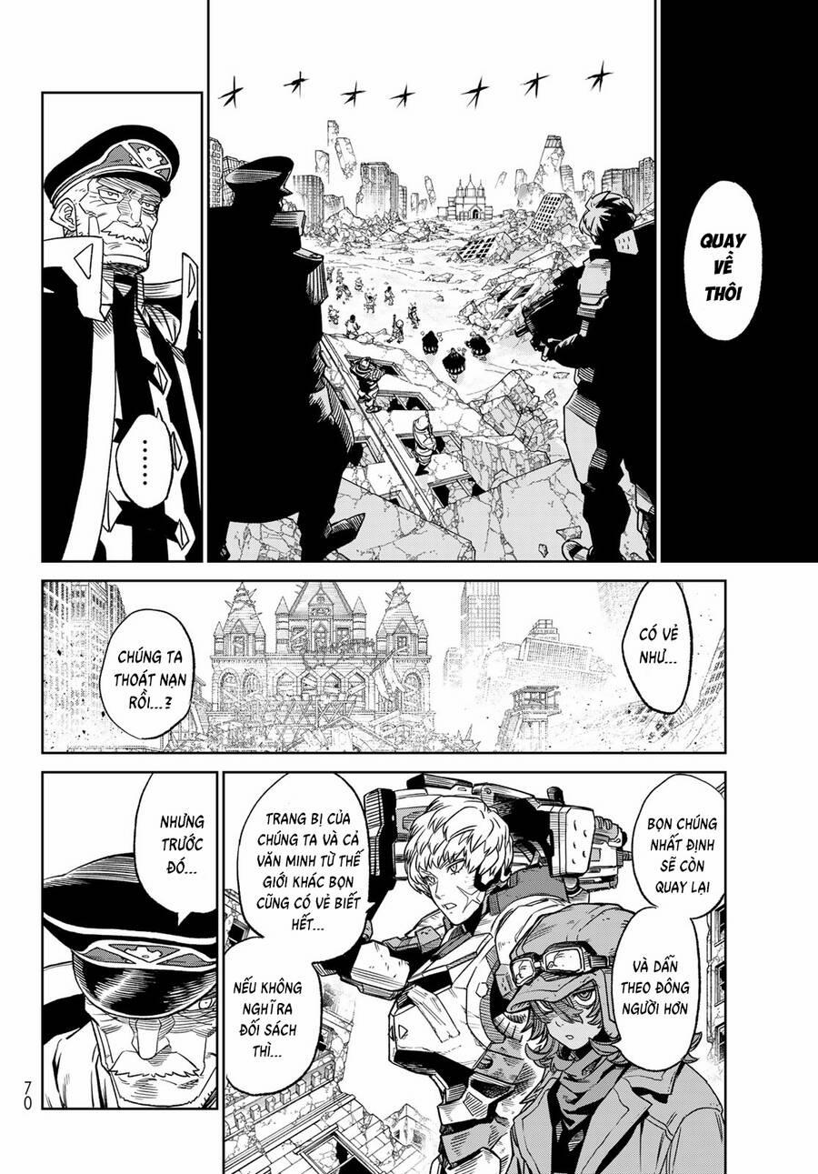 Quyết Chiến 17 trang 27