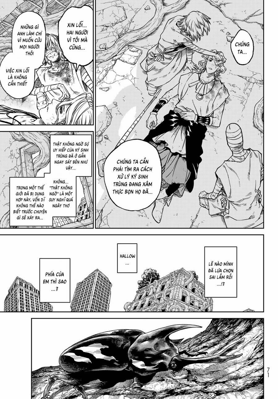 Quyết Chiến 17 trang 28