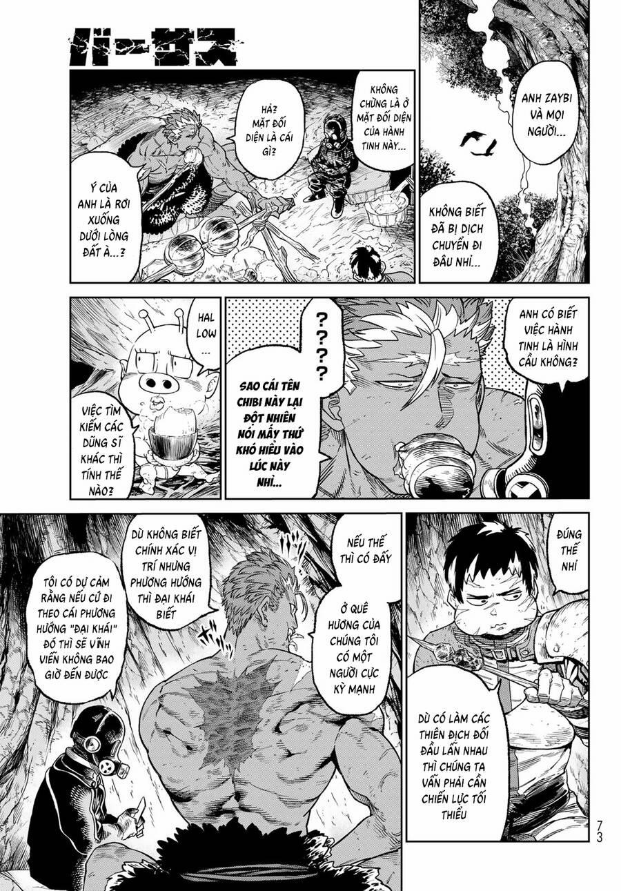 Quyết Chiến 17 trang 30