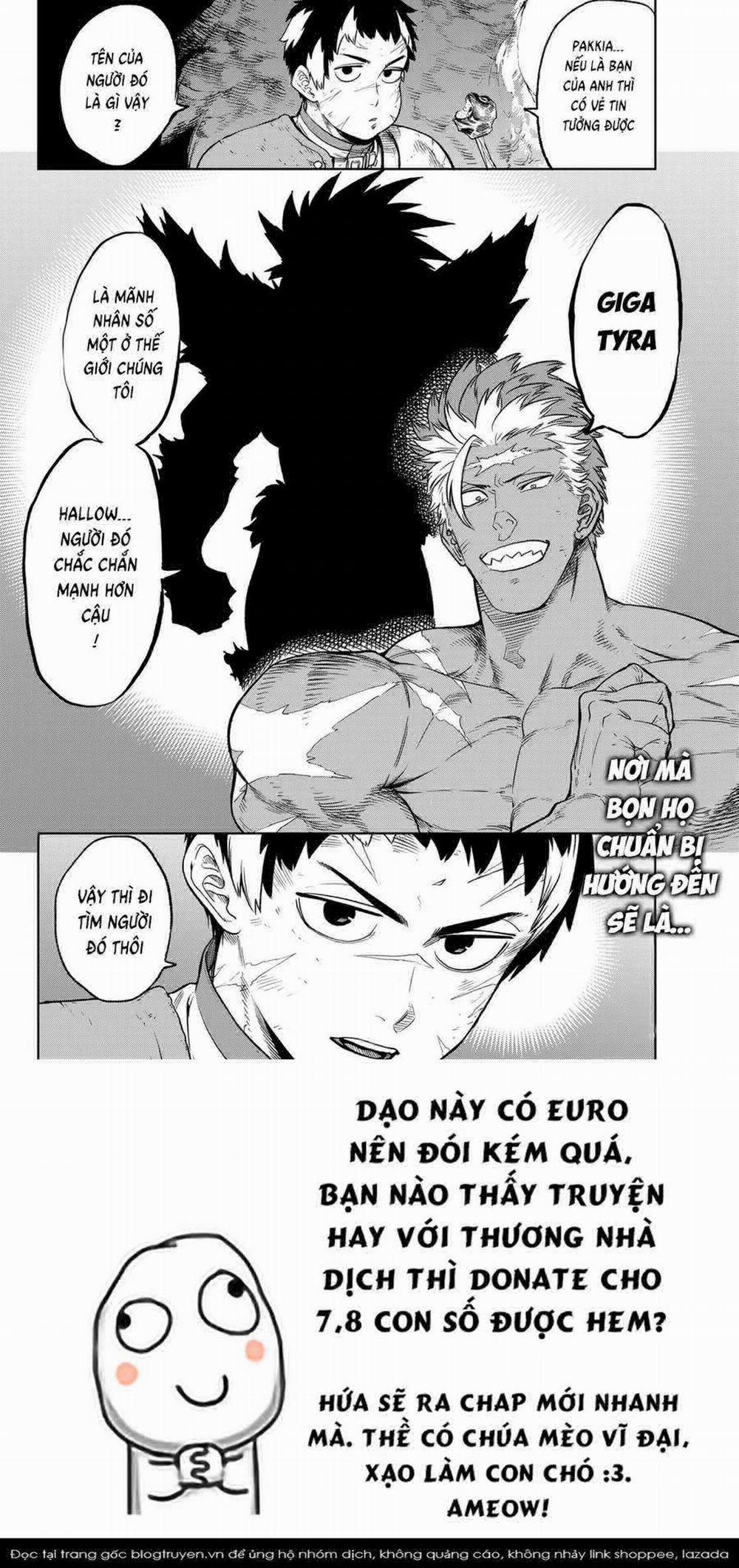 Quyết Chiến 17 trang 31