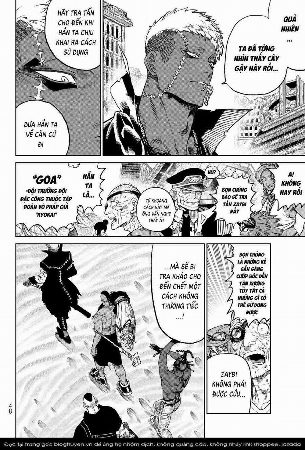 Quyết Chiến 17 trang 5