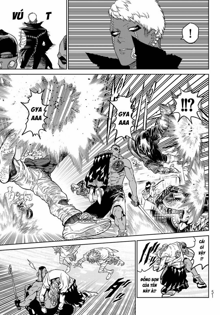 Quyết Chiến 17 trang 8