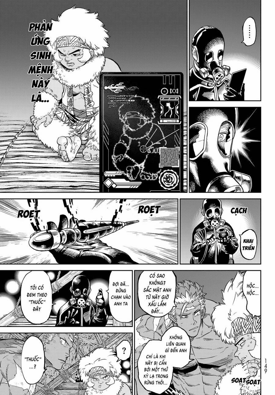 Quyết Chiến 18 trang 11