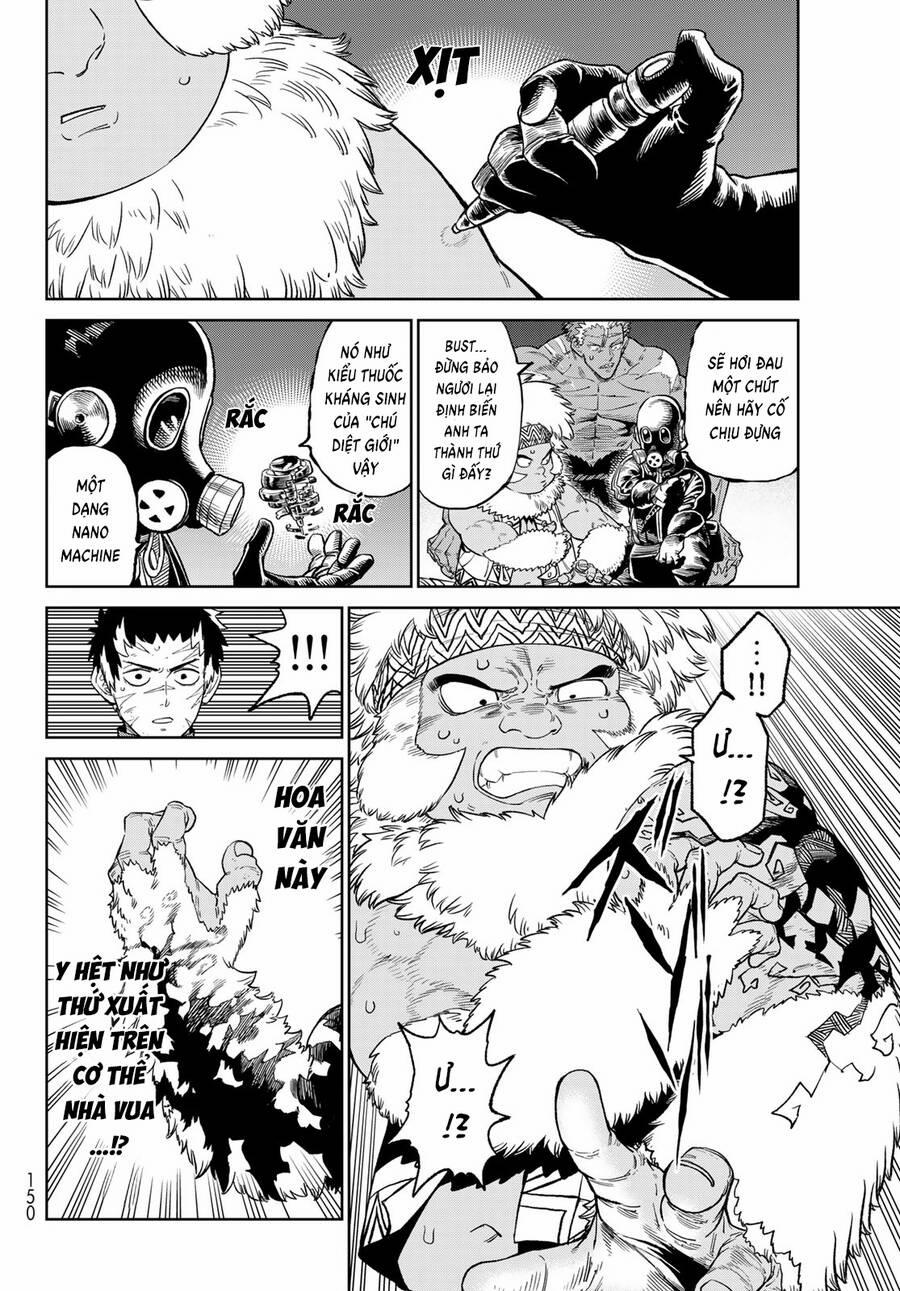 Quyết Chiến 18 trang 12
