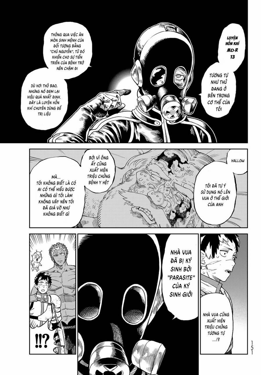 Quyết Chiến 18 trang 13