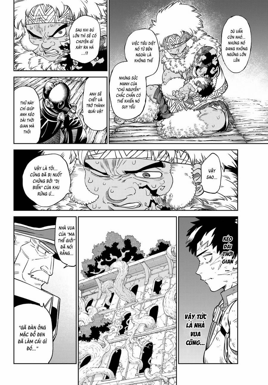 Quyết Chiến 18 trang 14