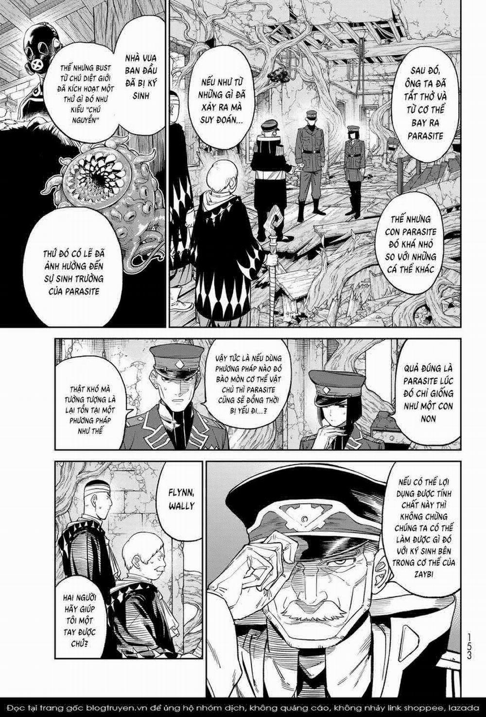 Quyết Chiến 18 trang 15