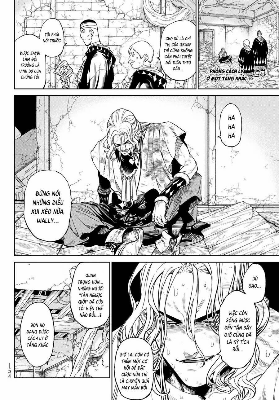 Quyết Chiến 18 trang 16