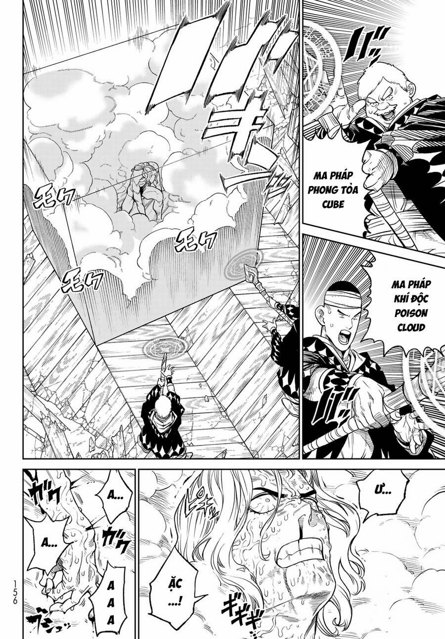 Quyết Chiến 18 trang 18