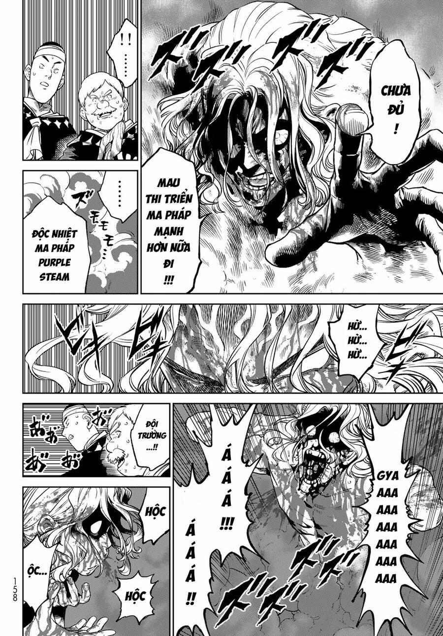 Quyết Chiến 18 trang 20