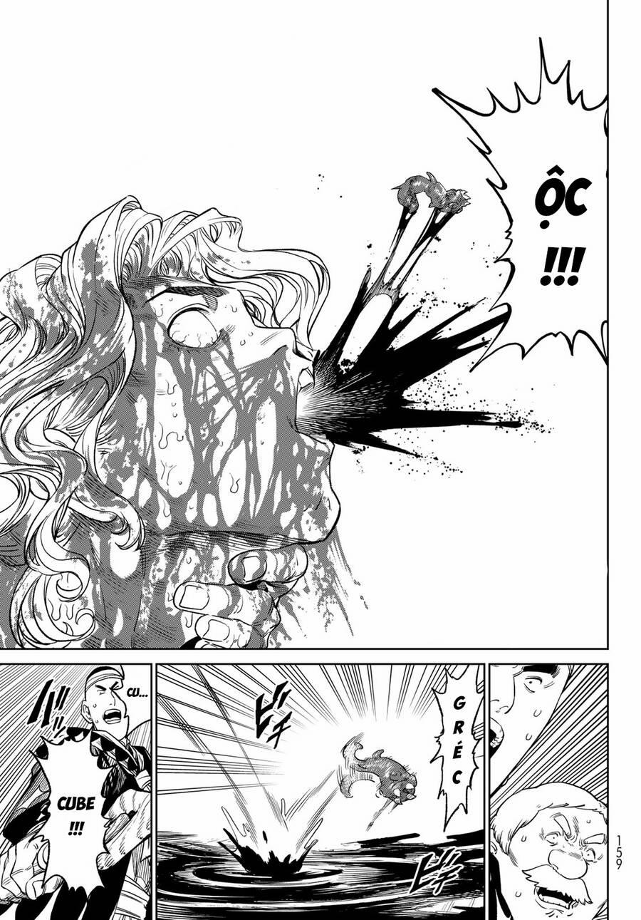 Quyết Chiến 18 trang 21