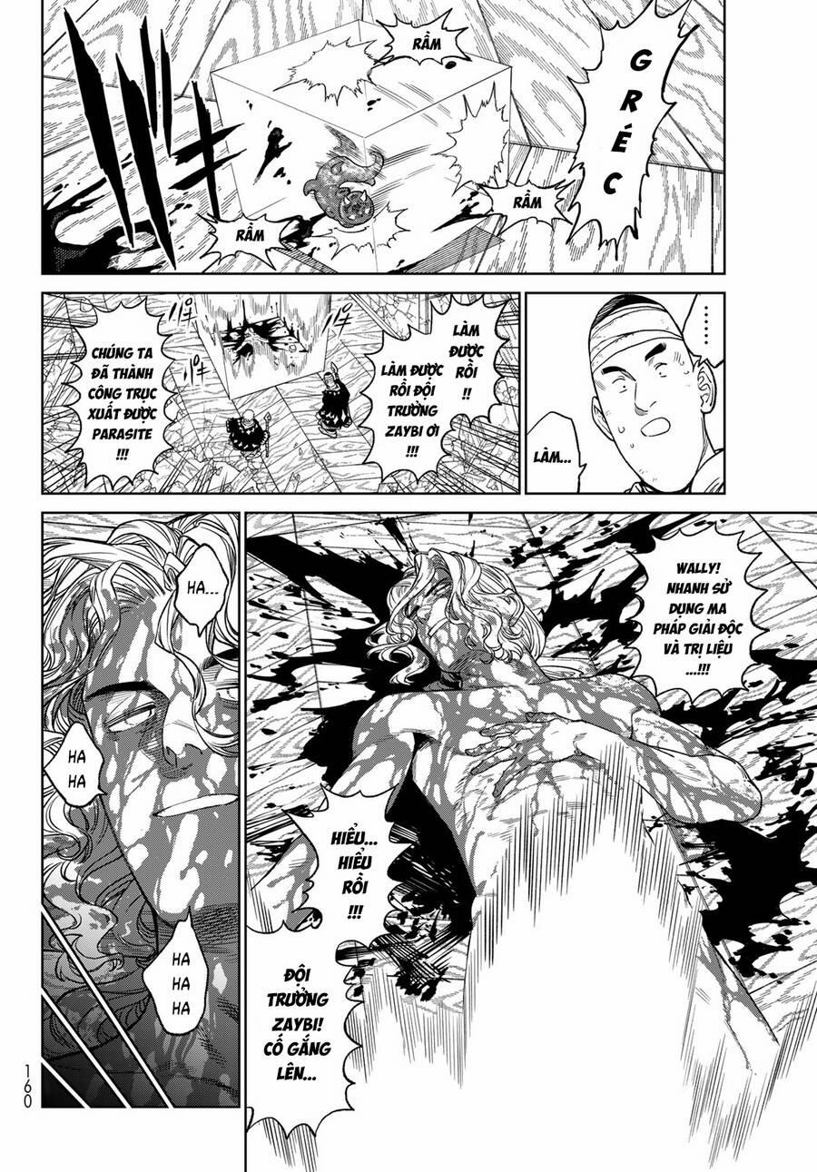 Quyết Chiến 18 trang 22