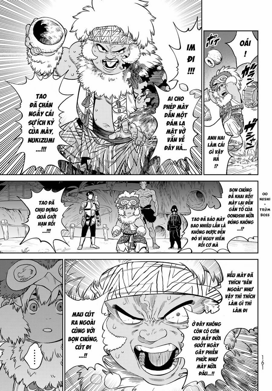 Quyết Chiến 18 trang 23