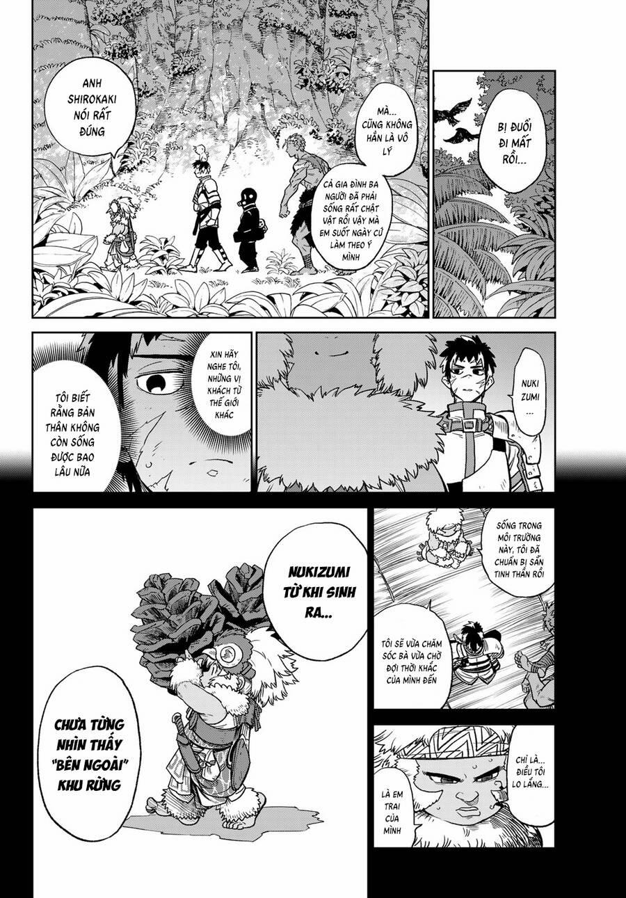 Quyết Chiến 18 trang 24