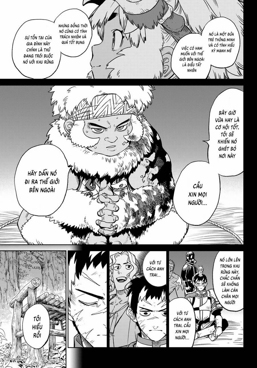 Quyết Chiến 18 trang 25