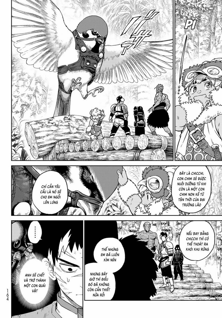 Quyết Chiến 18 trang 26