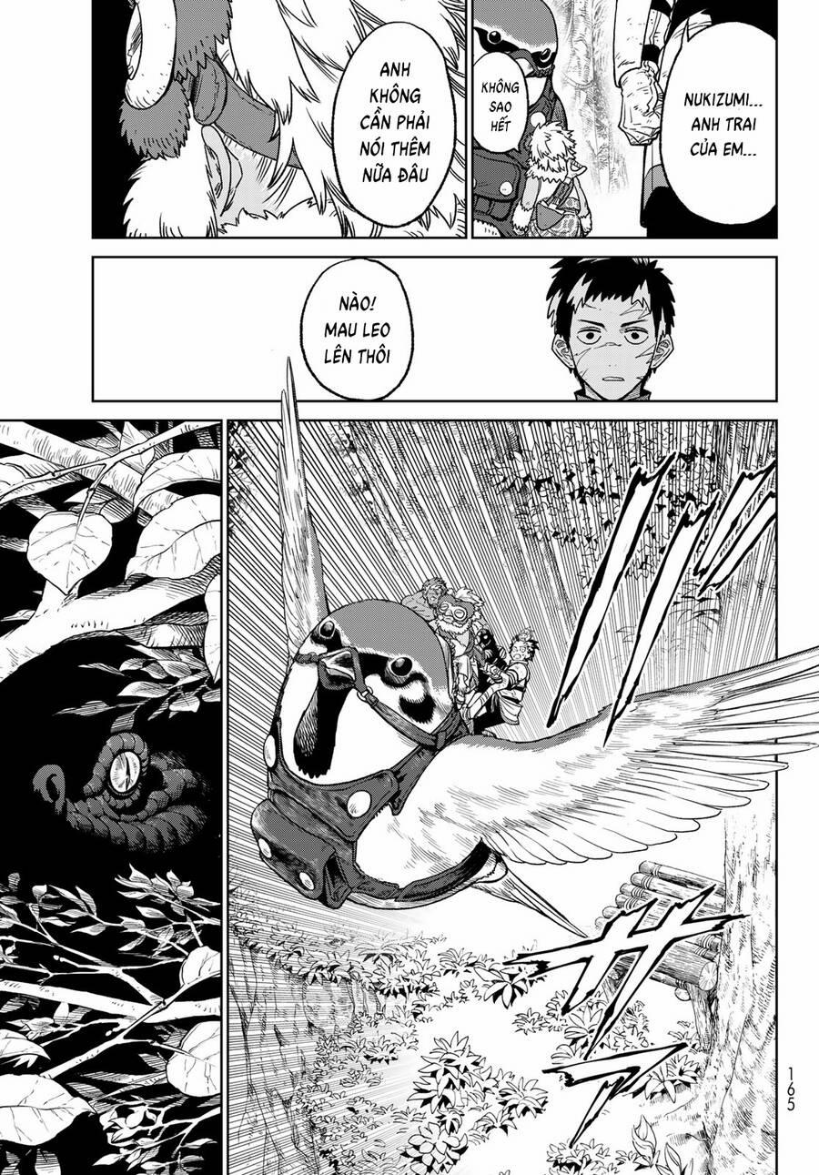 Quyết Chiến 18 trang 27