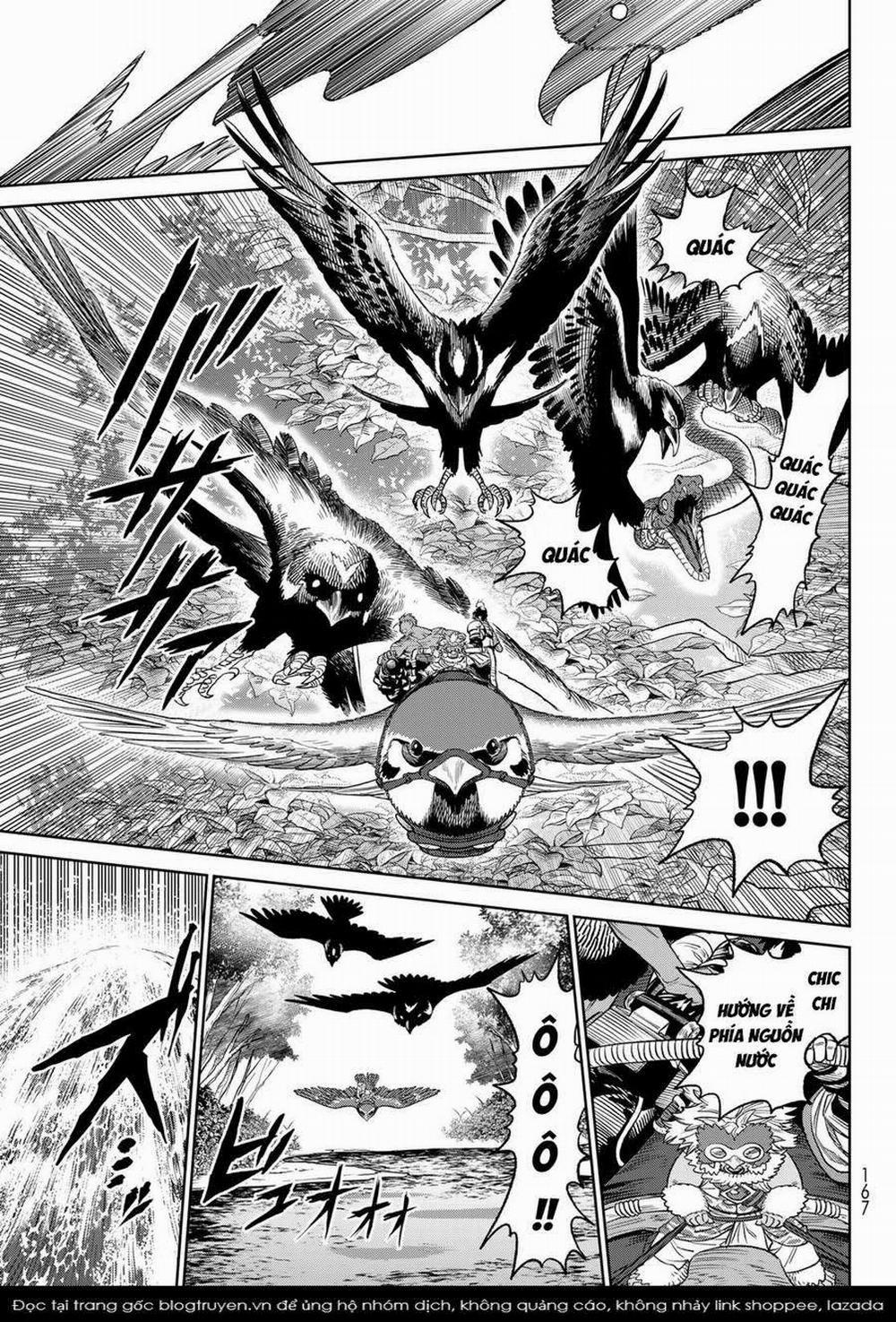 Quyết Chiến 18 trang 29