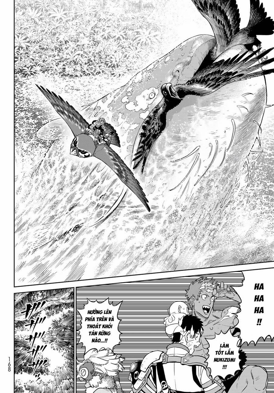 Quyết Chiến 18 trang 30