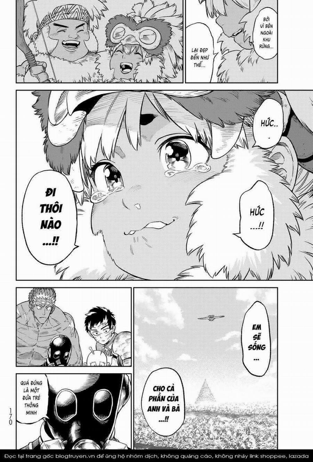 Quyết Chiến 18 trang 32