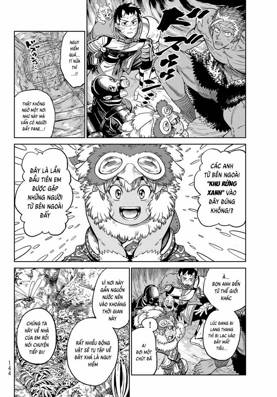 Quyết Chiến 18 trang 6