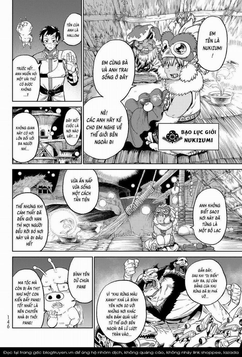 Quyết Chiến 18 trang 8