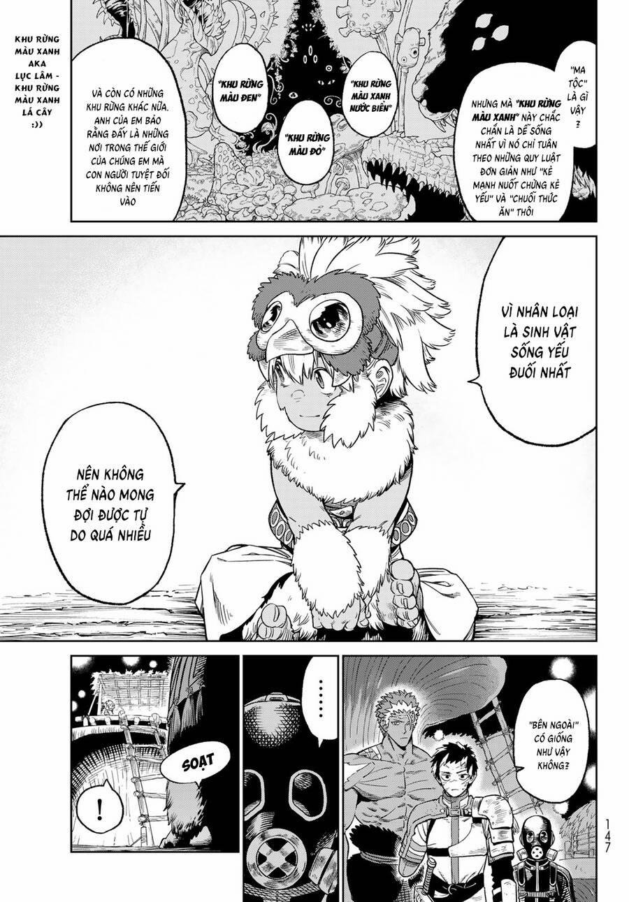 Quyết Chiến 18 trang 9