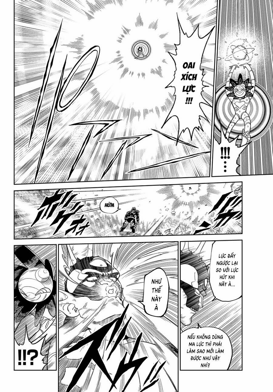 Quyết Chiến 19.5 trang 3