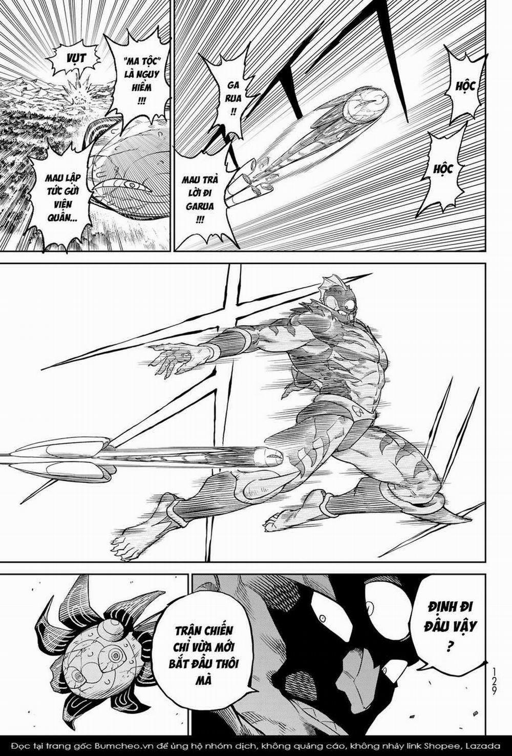 Quyết Chiến 19.5 trang 6