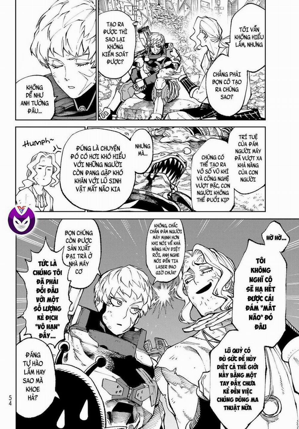 Quyết Chiến 2 trang 10