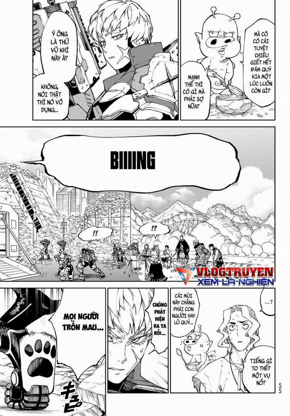 Quyết Chiến 2 trang 11