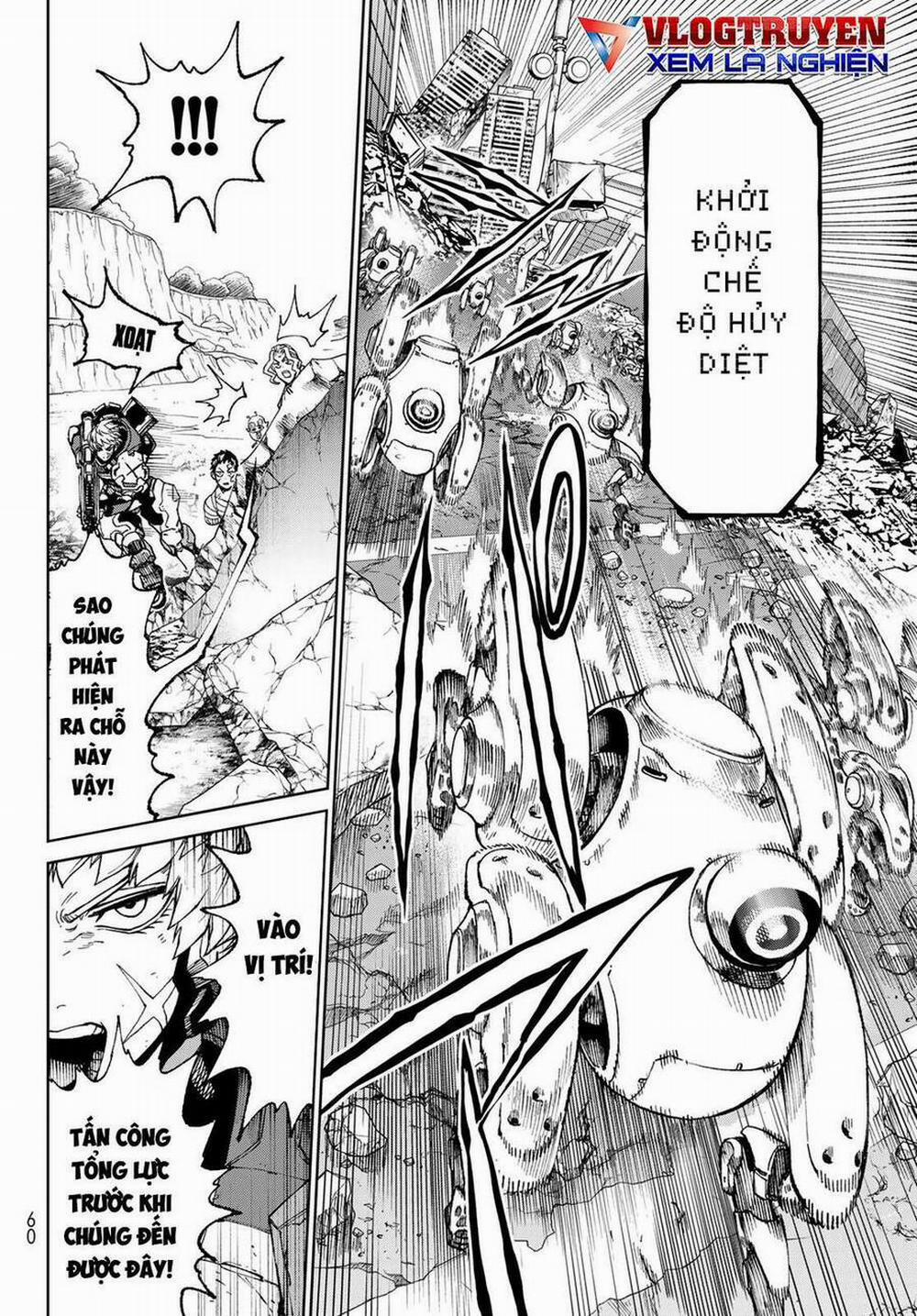 Quyết Chiến 2 trang 16