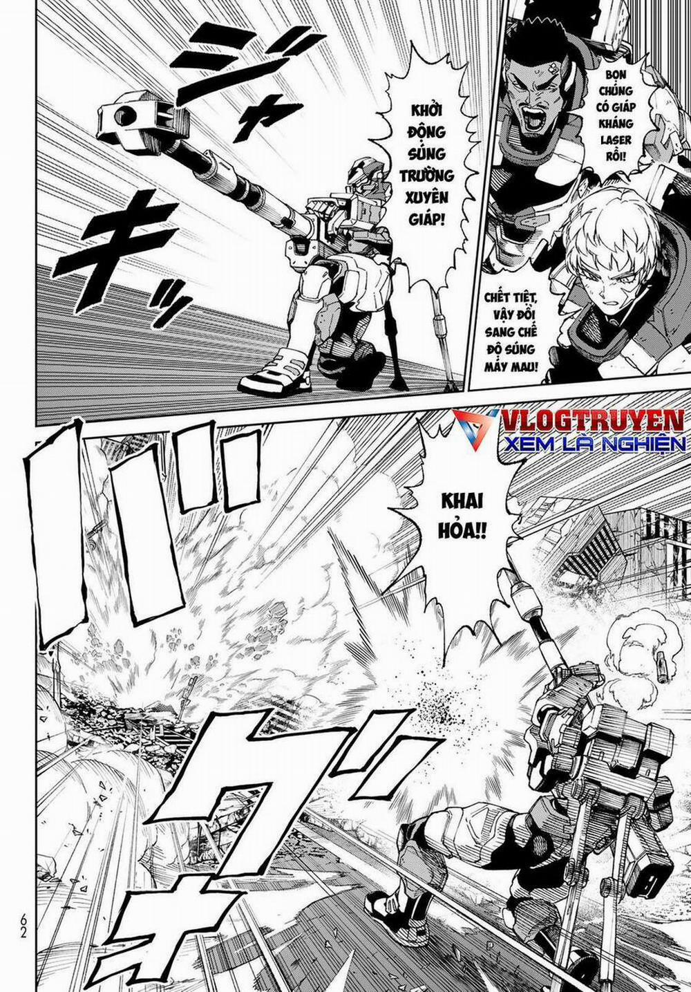 Quyết Chiến 2 trang 18