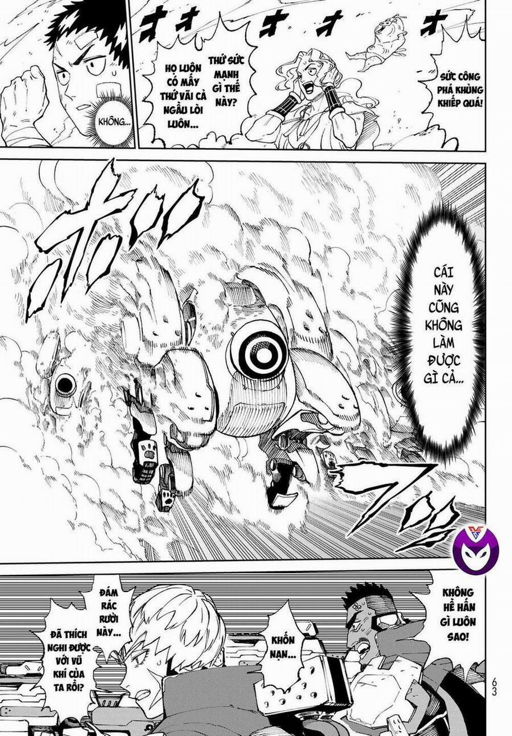 Quyết Chiến 2 trang 19