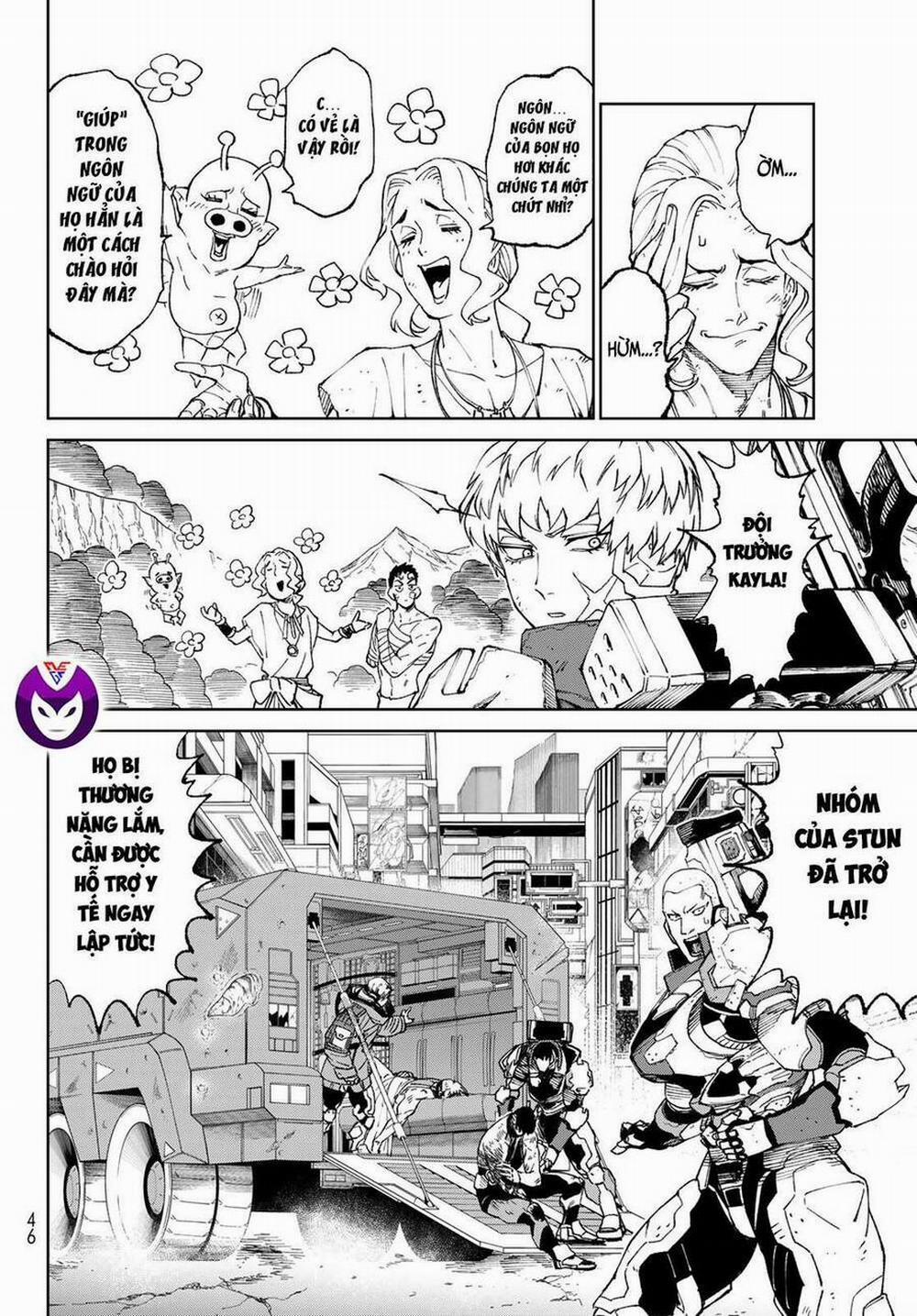 Quyết Chiến 2 trang 2