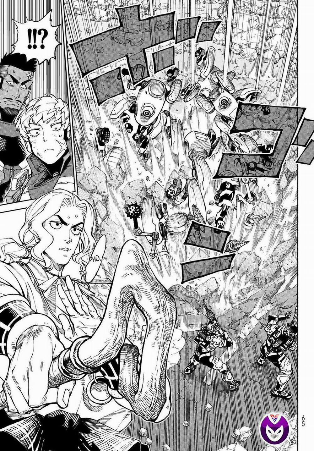 Quyết Chiến 2 trang 21