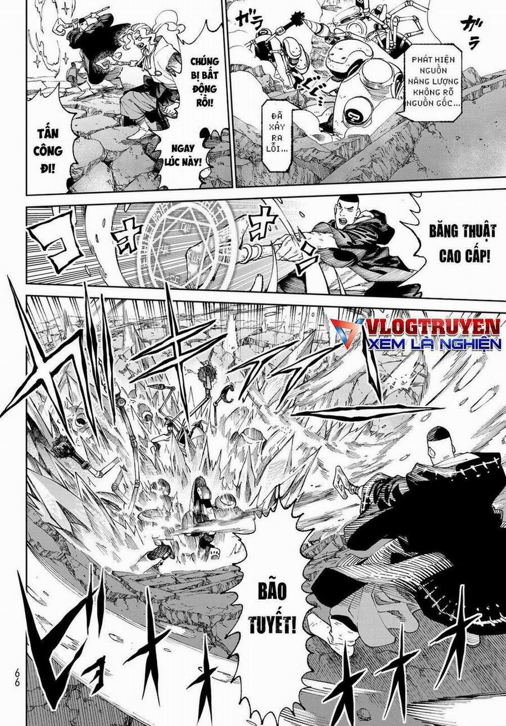 Quyết Chiến 2 trang 22