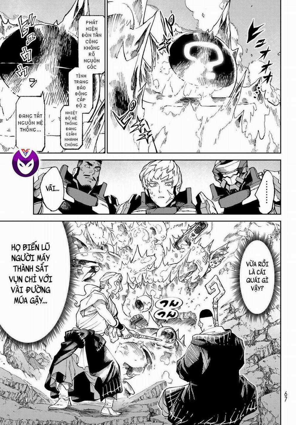 Quyết Chiến 2 trang 23