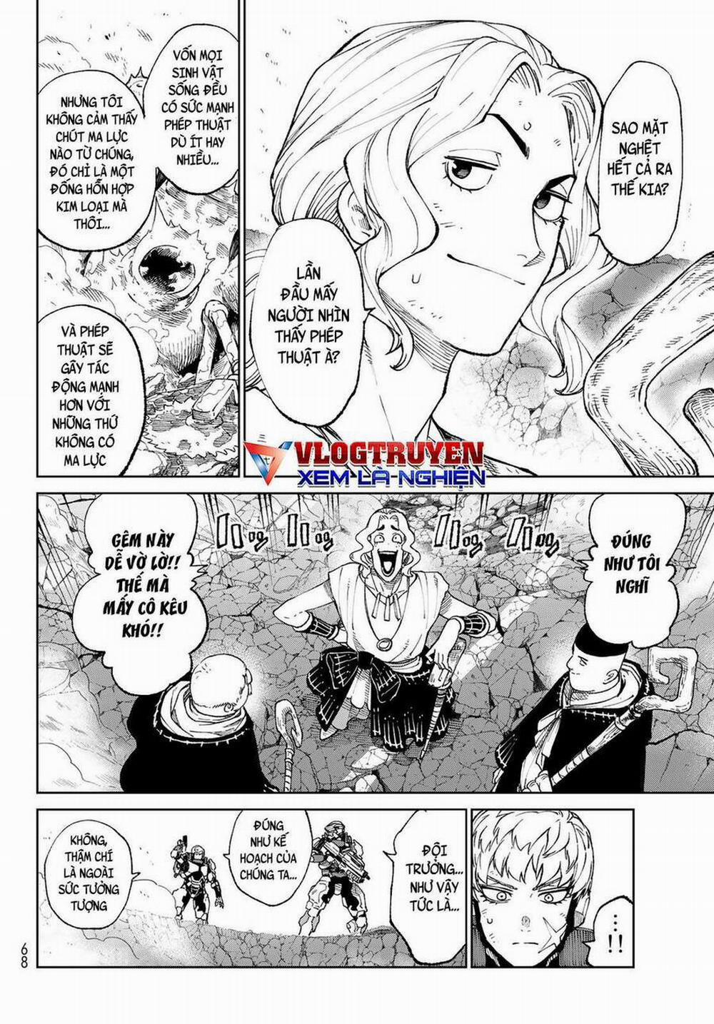 Quyết Chiến 2 trang 25